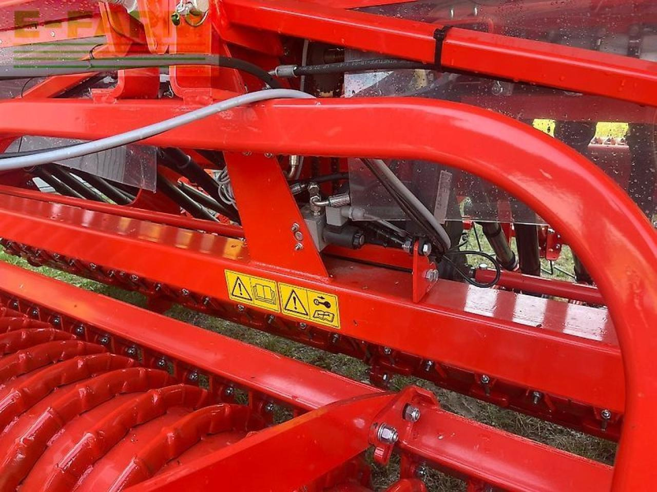 Kuhn integra 4003 - Сеялка: фото 5 Kuhn integra 4003 - Сеялка: фото 5