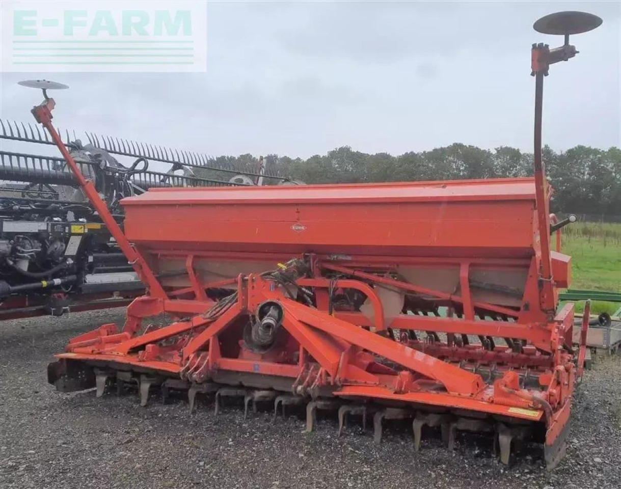 Kuhn integra 4m g ii - Посевной комплекс: фото 3 Kuhn integra 4m g ii - Посевной комплекс: фото 3