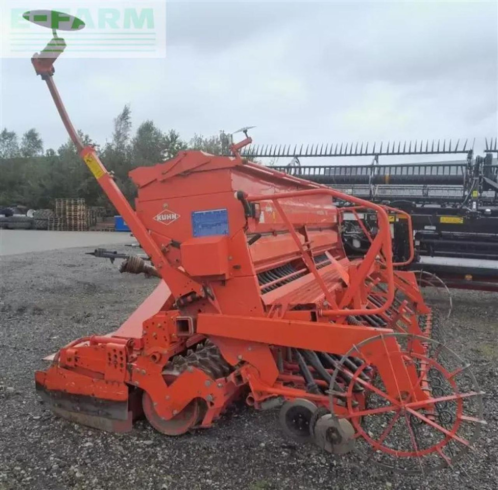 Kuhn integra 4m g ii - Посевной комплекс: фото 4 Kuhn integra 4m g ii - Посевной комплекс: фото 4