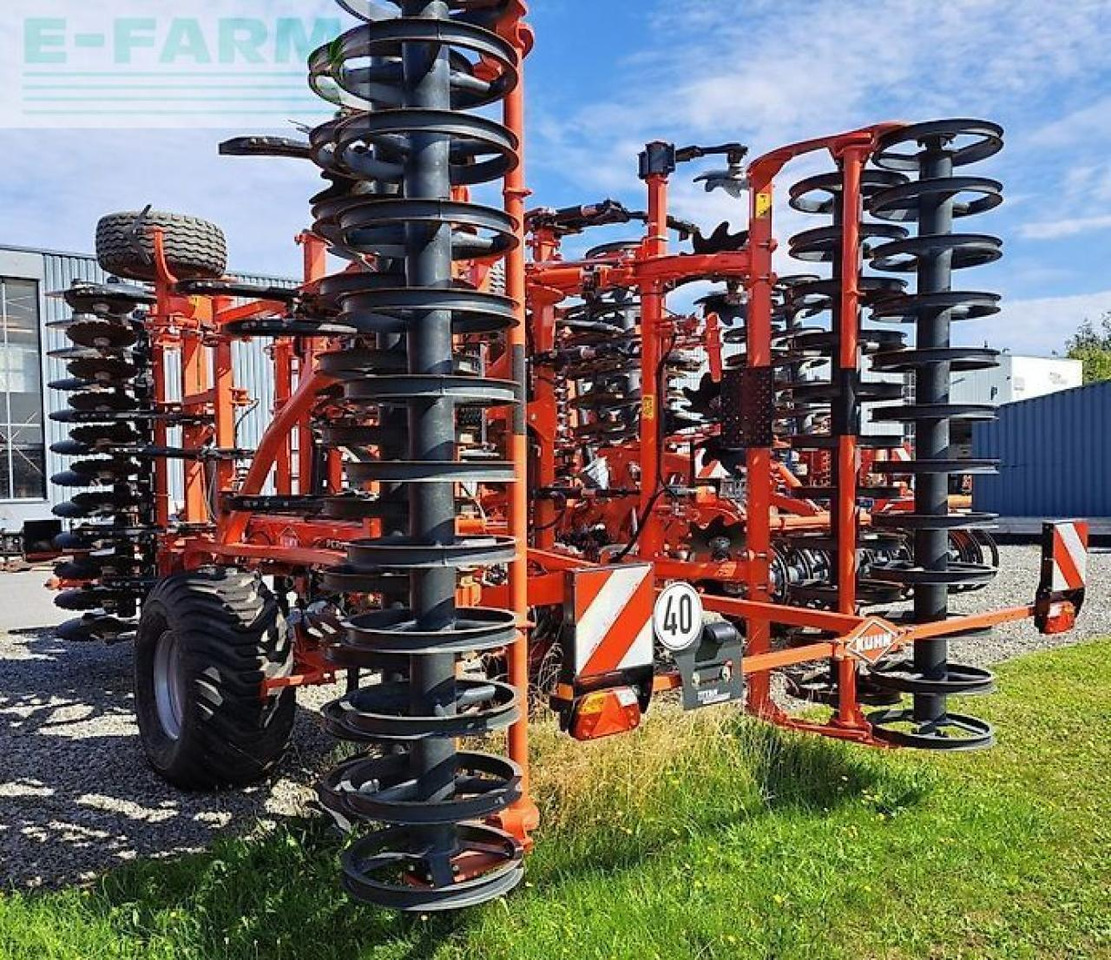 Kuhn performer 6000 - Посевной комплекс: фото 5 Kuhn performer 6000 - Посевной комплекс: фото 5
