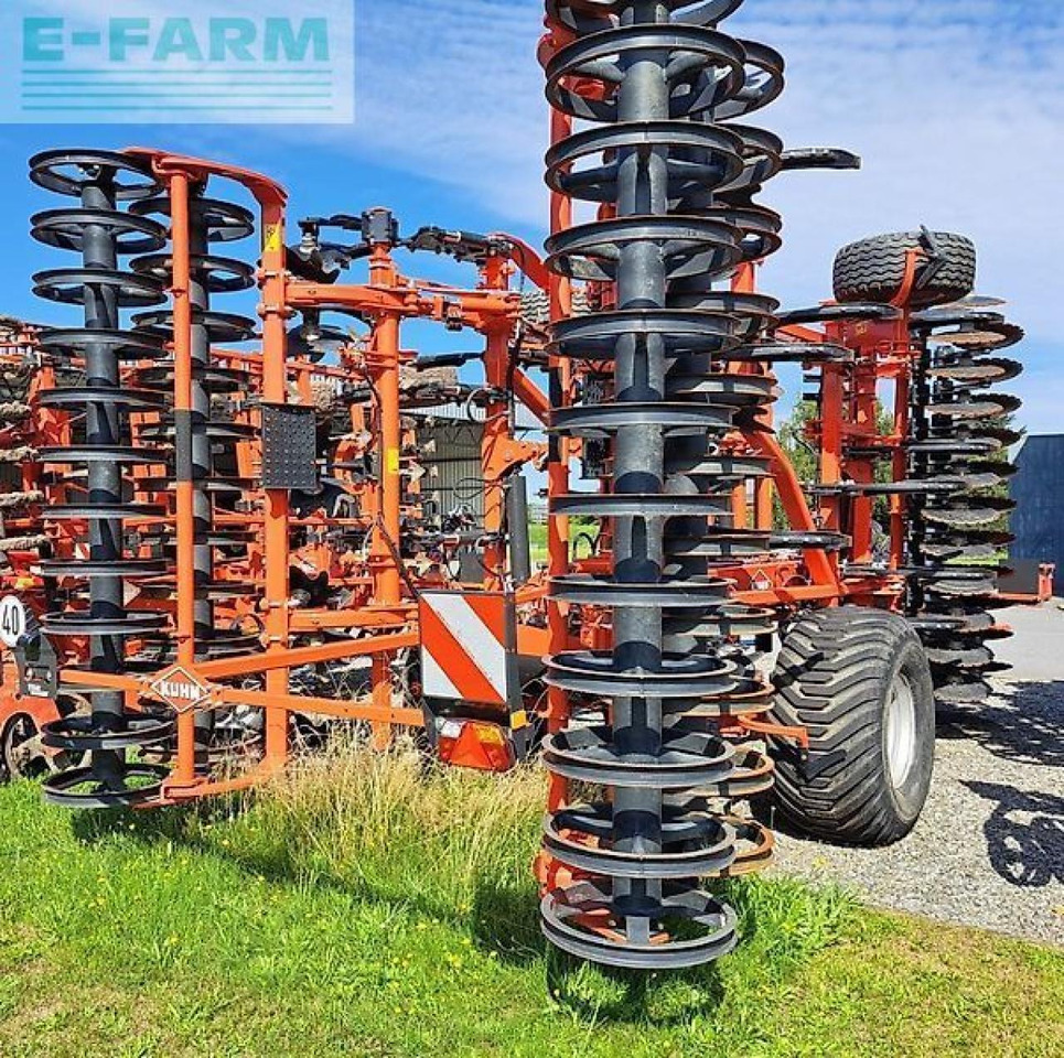 Kuhn performer 6000 - Посевной комплекс: фото 4 Kuhn performer 6000 - Посевной комплекс: фото 4
