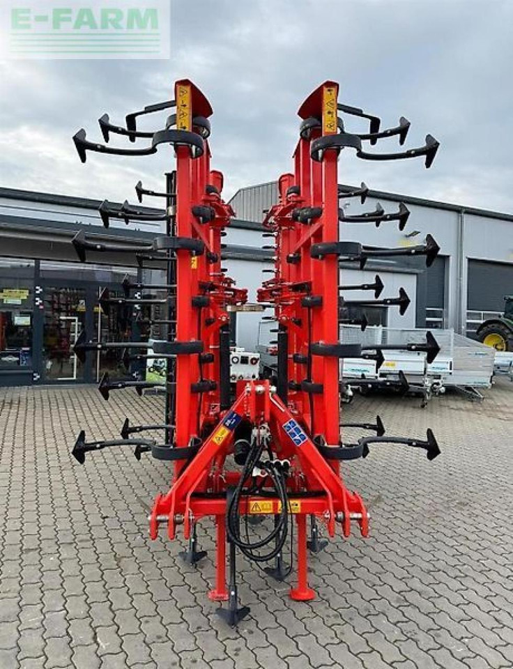 Культиватор Kuhn prolander 600 r: фото 7