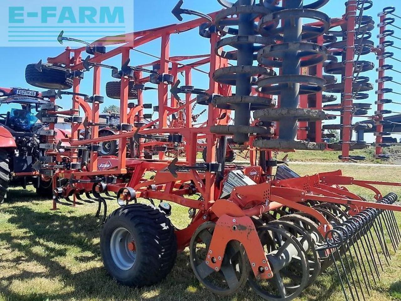 Kuhn prolander 6000 - Посевной комплекс: фото 2 Kuhn prolander 6000 - Посевной комплекс: фото 2