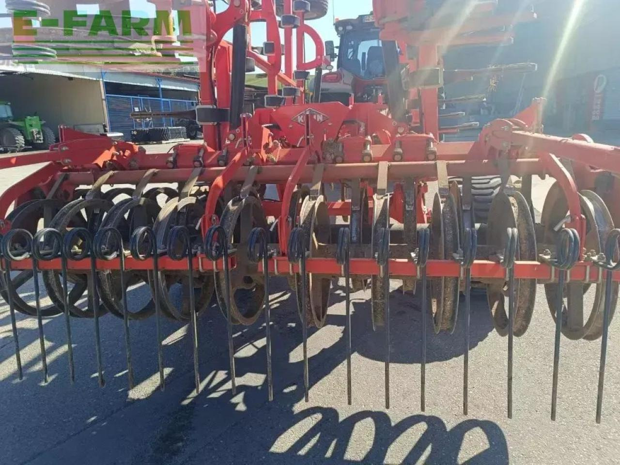 Kuhn prolander 6000 a - Культиватор: фото 5 Kuhn prolander 6000 a - Культиватор: фото 5