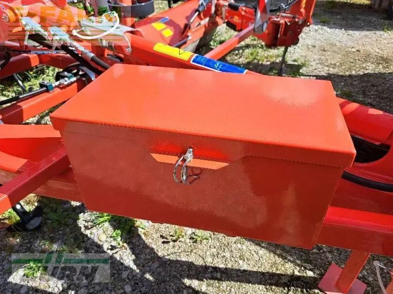 Культиватор Kuhn prolander6000: фото 6