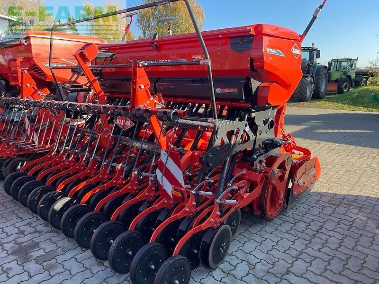 Kuhn sitera 3030 24e - Сеялка: фото 4 Kuhn sitera 3030 24e - Сеялка: фото 4