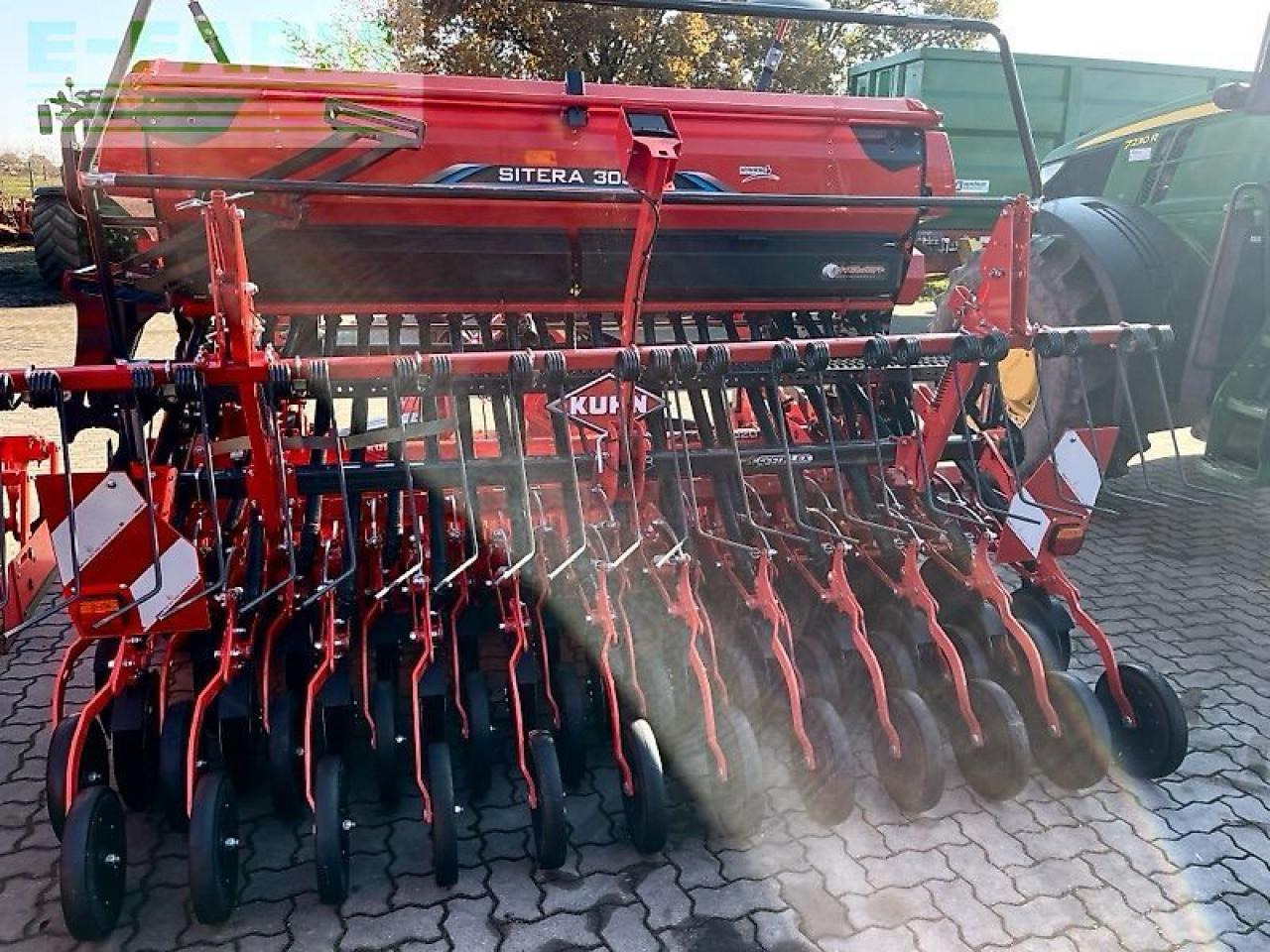 Kuhn sitera 3030 24e - Сеялка: фото 5 Kuhn sitera 3030 24e - Сеялка: фото 5