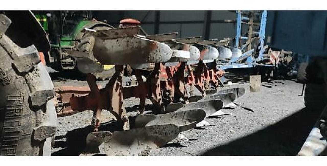 Kuhn varimaster 153 - Плуг: фото 4 Kuhn varimaster 153 - Плуг: фото 4