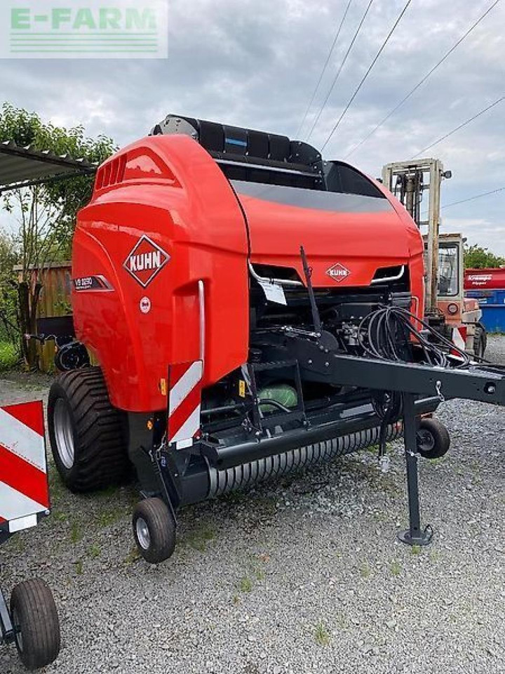 Kuhn vb3290 oc14 - Пресс-подборщик тюковый: фото 1 Kuhn vb3290 oc14 - Пресс-подборщик тюковый: фото 1