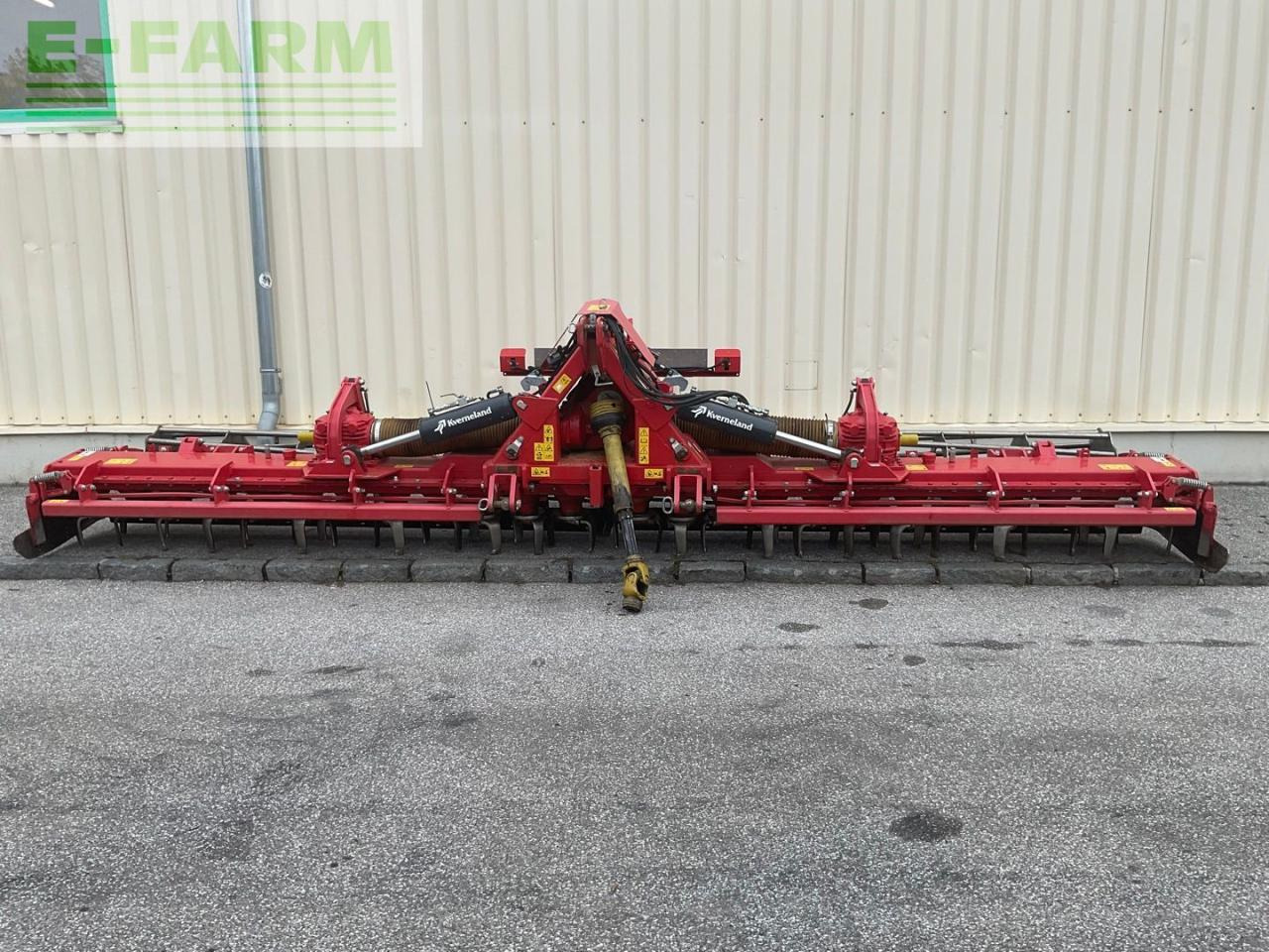 Kverneland NG-S 101 F35 - Техника для обработки почвы: фото 3 Kverneland NG-S 101 F35 - Техника для обработки почвы: фото 3