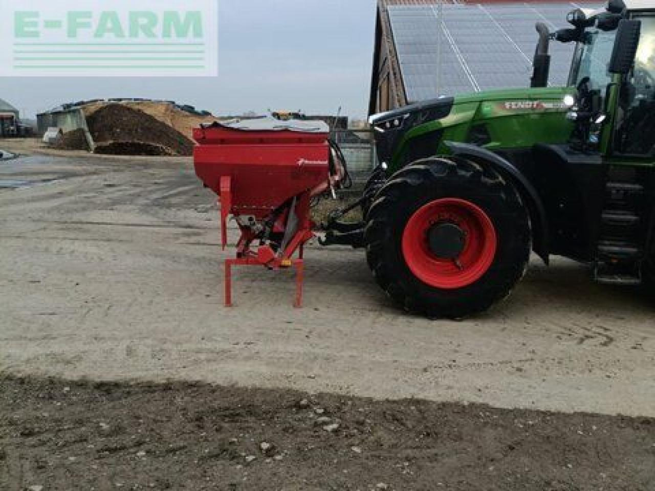 Kverneland df 1 fronttank - Сеялка: фото 2 Kverneland df 1 fronttank - Сеялка: фото 2