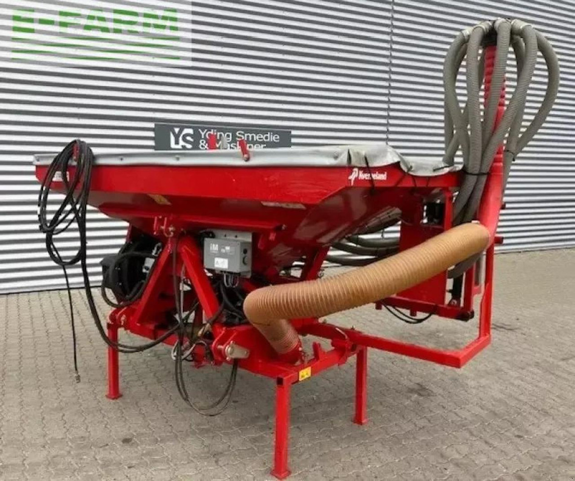Kverneland df-1 gødningsmaskine - Разбрасыватель удобрений: фото 2 Kverneland df-1 gødningsmaskine - Разбрасыватель удобрений: фото 2