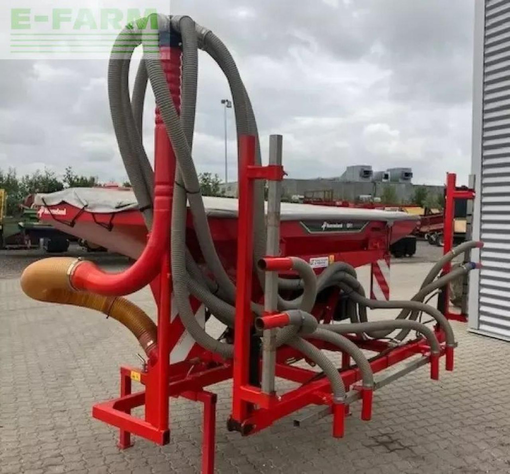 Kverneland df-1 gødningsmaskine - Разбрасыватель удобрений: фото 3 Kverneland df-1 gødningsmaskine - Разбрасыватель удобрений: фото 3