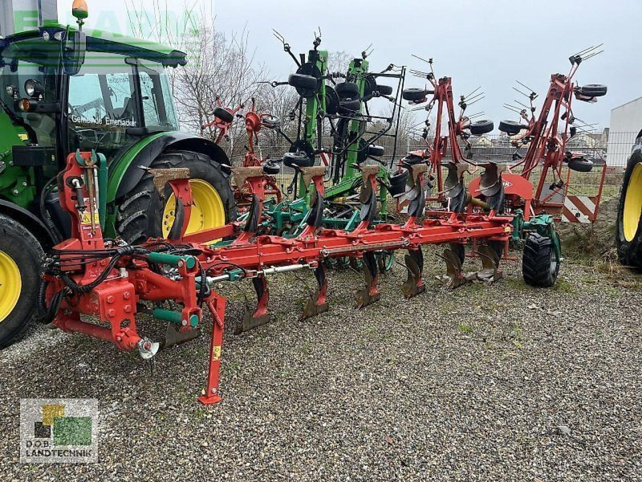 Kverneland ecomat 650 - Плуг: фото 1 Kverneland ecomat 650 - Плуг: фото 1