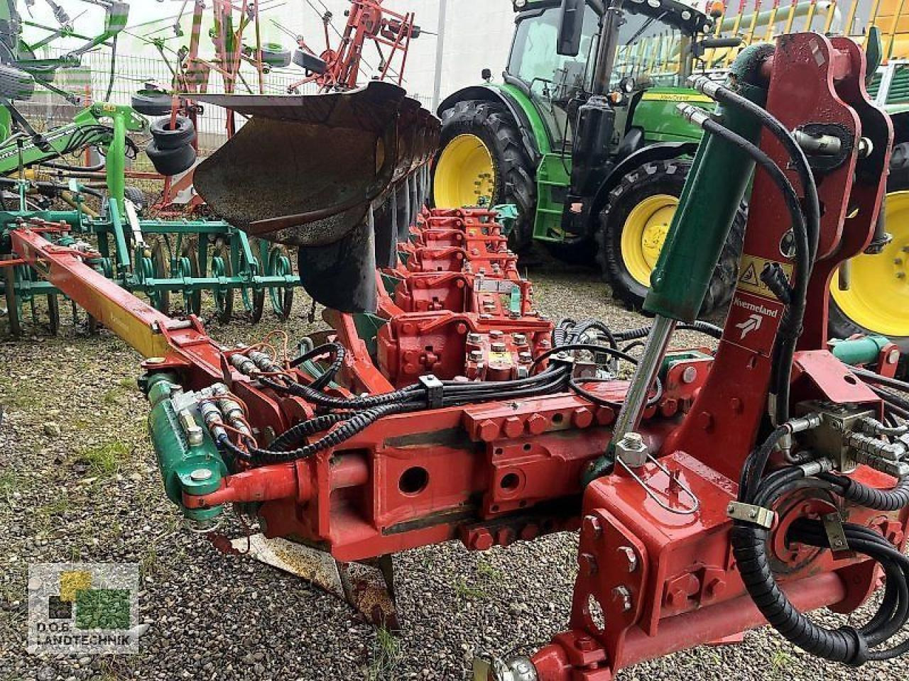 Kverneland ecomat 650 - Плуг: фото 5 Kverneland ecomat 650 - Плуг: фото 5