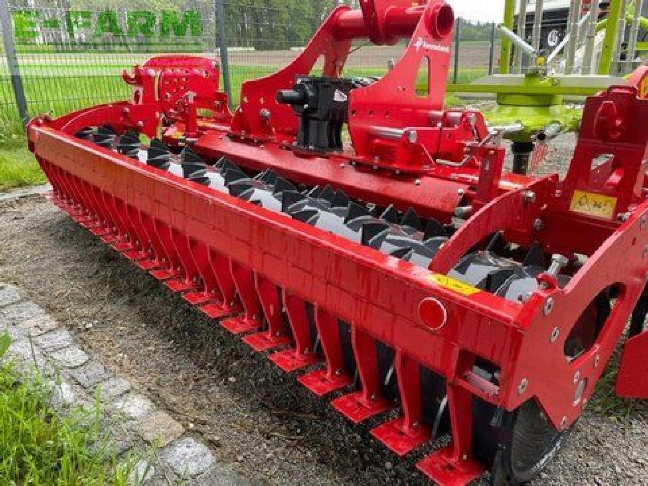 Kverneland h-serie - Дисковая борона: фото 5 Kverneland h-serie - Дисковая борона: фото 5