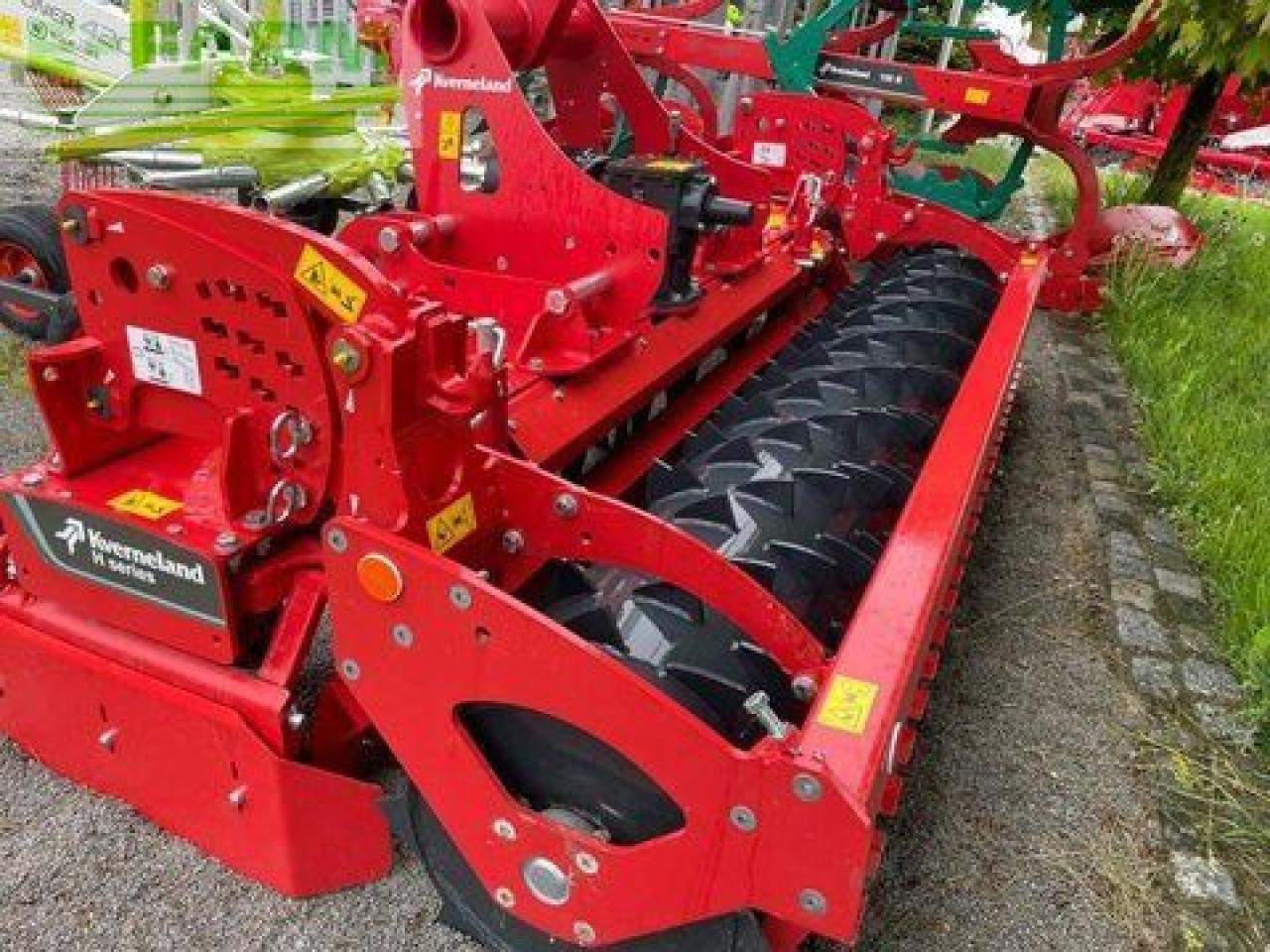 Kverneland h-serie - Дисковая борона: фото 4 Kverneland h-serie - Дисковая борона: фото 4