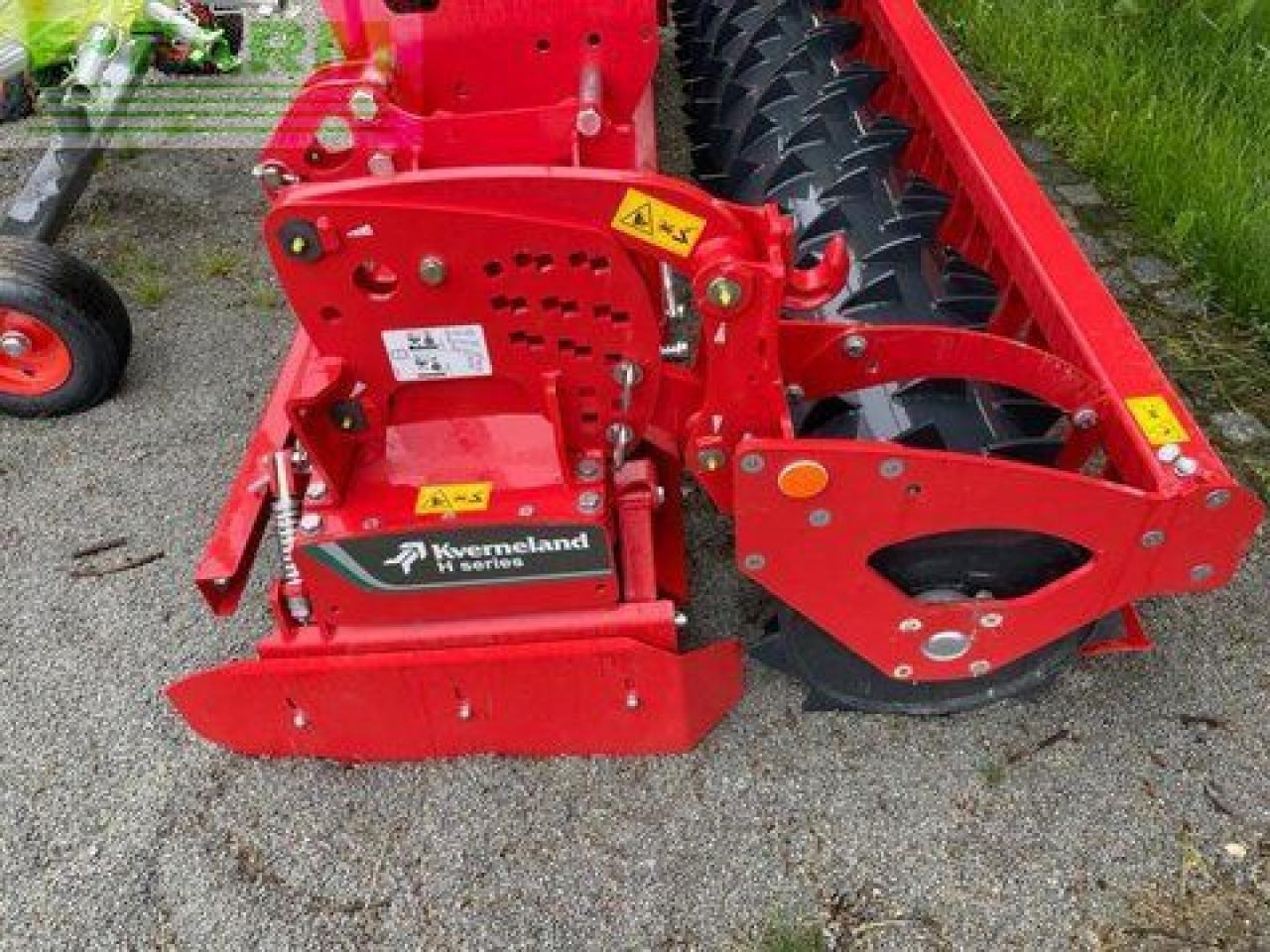 Kverneland h-serie - Дисковая борона: фото 3 Kverneland h-serie - Дисковая борона: фото 3