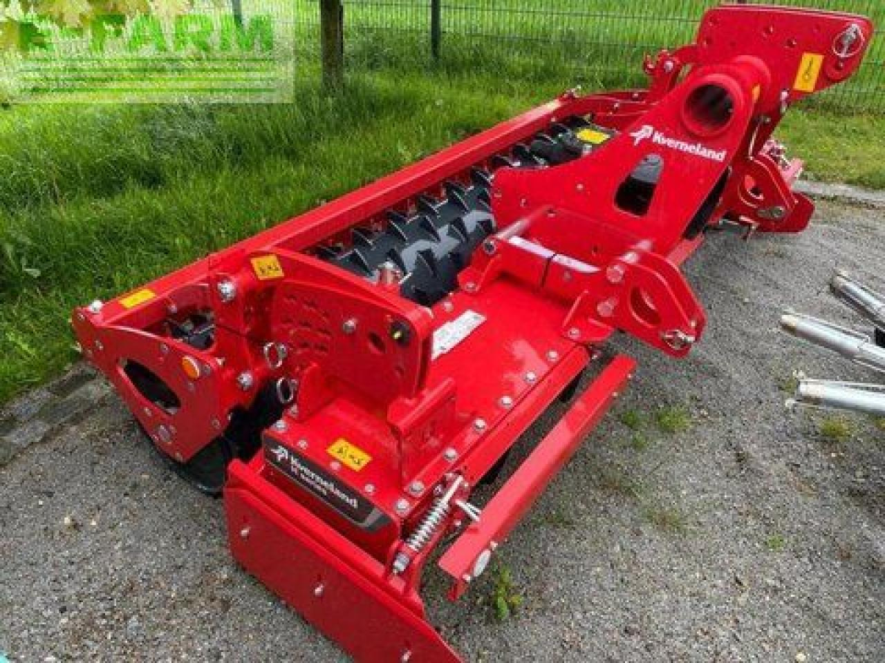 Kverneland h-serie - Дисковая борона: фото 1 Kverneland h-serie - Дисковая борона: фото 1