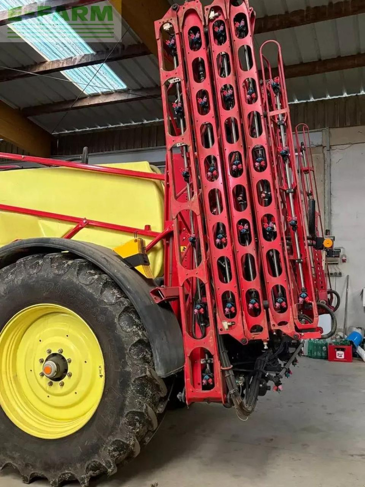 Kverneland ikarus s 38 - Прицепной опрыскиватель: фото 3 Kverneland ikarus s 38 - Прицепной опрыскиватель: фото 3