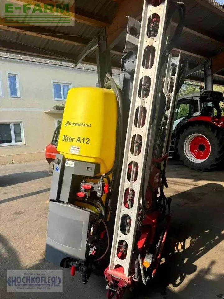 Kverneland ixter a 12 - Прицепной опрыскиватель: фото 4 Kverneland ixter a 12 - Прицепной опрыскиватель: фото 4