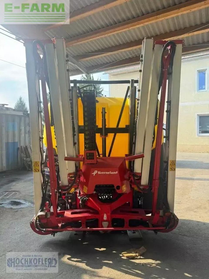 Kverneland ixter a 12 - Прицепной опрыскиватель: фото 5 Kverneland ixter a 12 - Прицепной опрыскиватель: фото 5