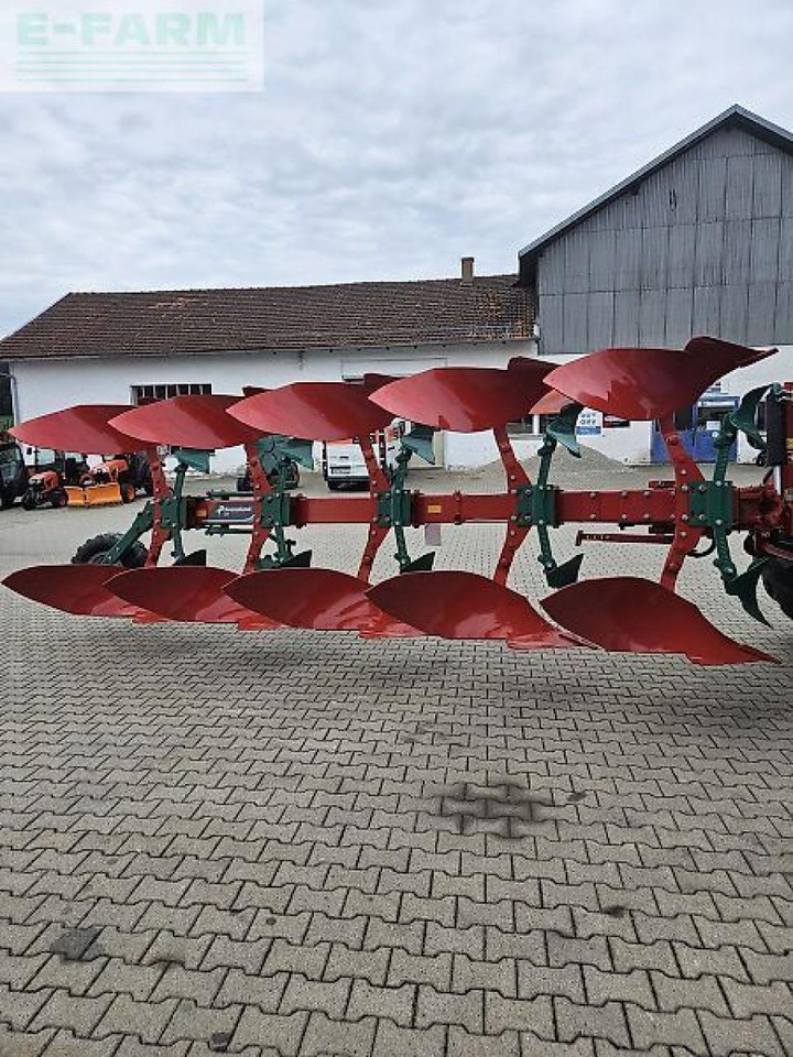 Kverneland lb 100200 - Плуг: фото 1 Kverneland lb 100200 - Плуг: фото 1