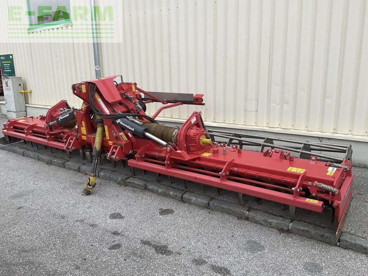 Kverneland ng-s 101 f35 - Дисковая борона: фото 1 Kverneland ng-s 101 f35 - Дисковая борона: фото 1
