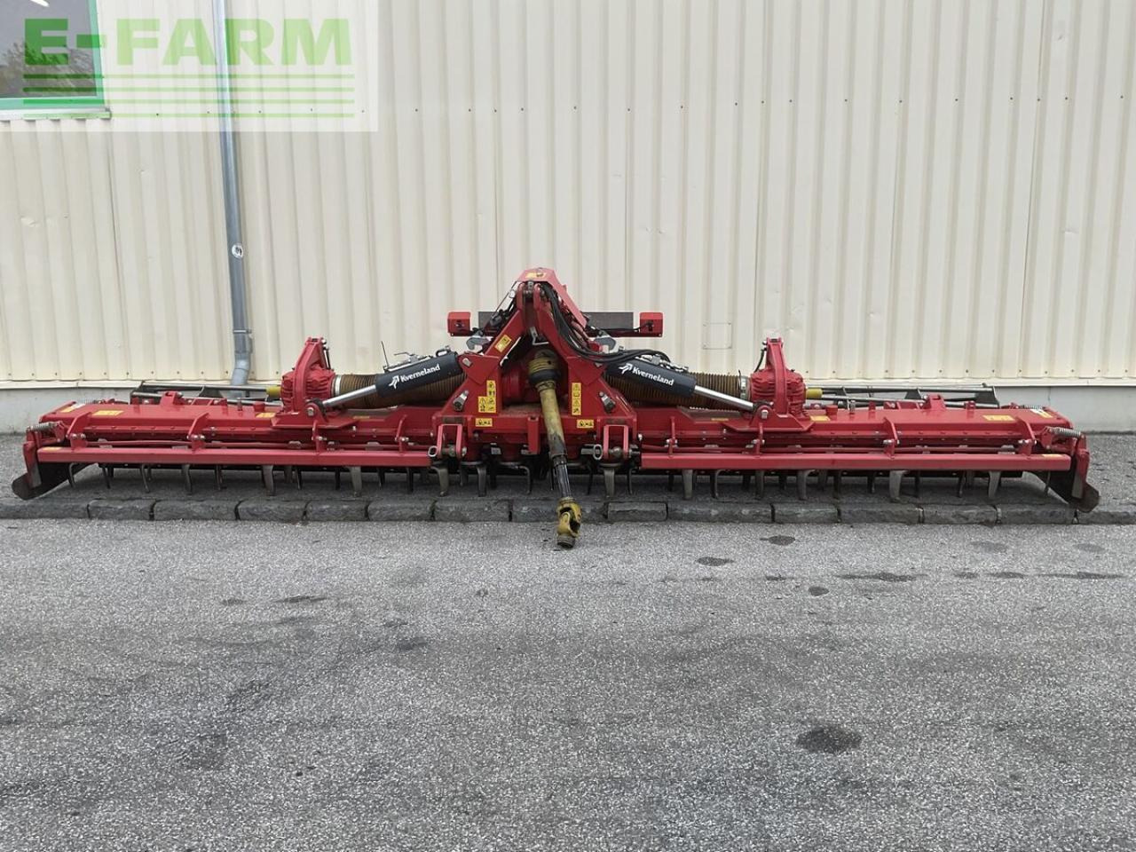 Kverneland ng-s 101 f35 - Дисковая борона: фото 5 Kverneland ng-s 101 f35 - Дисковая борона: фото 5