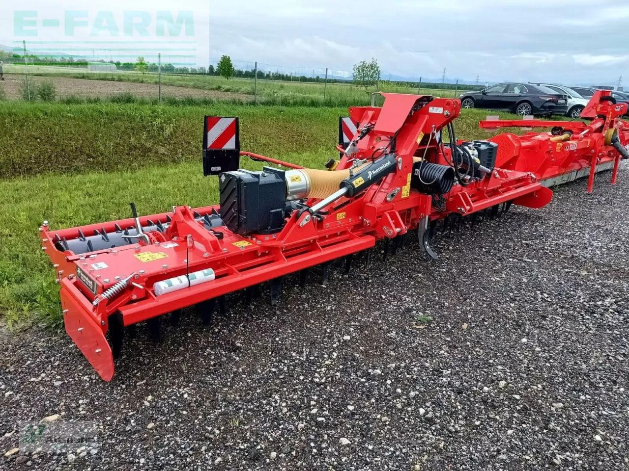 Kverneland ngh-f30-500 - Техника для обработки почвы: фото 1 Kverneland ngh-f30-500 - Техника для обработки почвы: фото 1