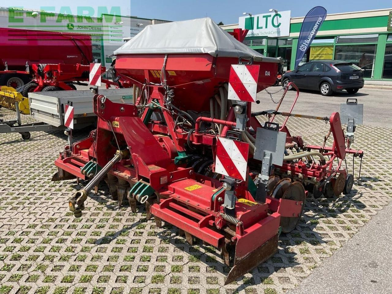 Kverneland ngs 301 - Посевной комплекс: фото 2 Kverneland ngs 301 - Посевной комплекс: фото 2