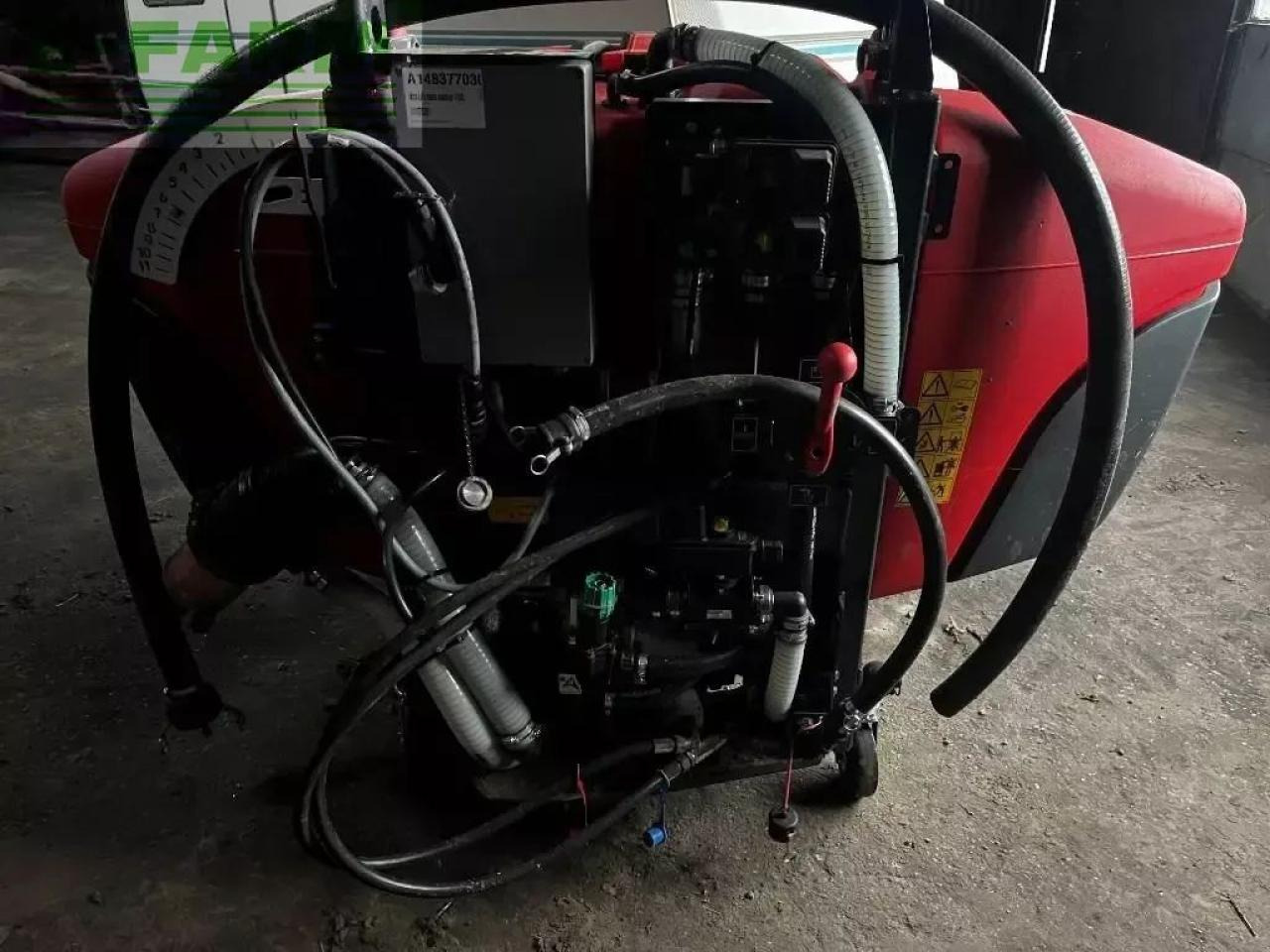 Kverneland optima - Сеялка: фото 3 Kverneland optima - Сеялка: фото 3