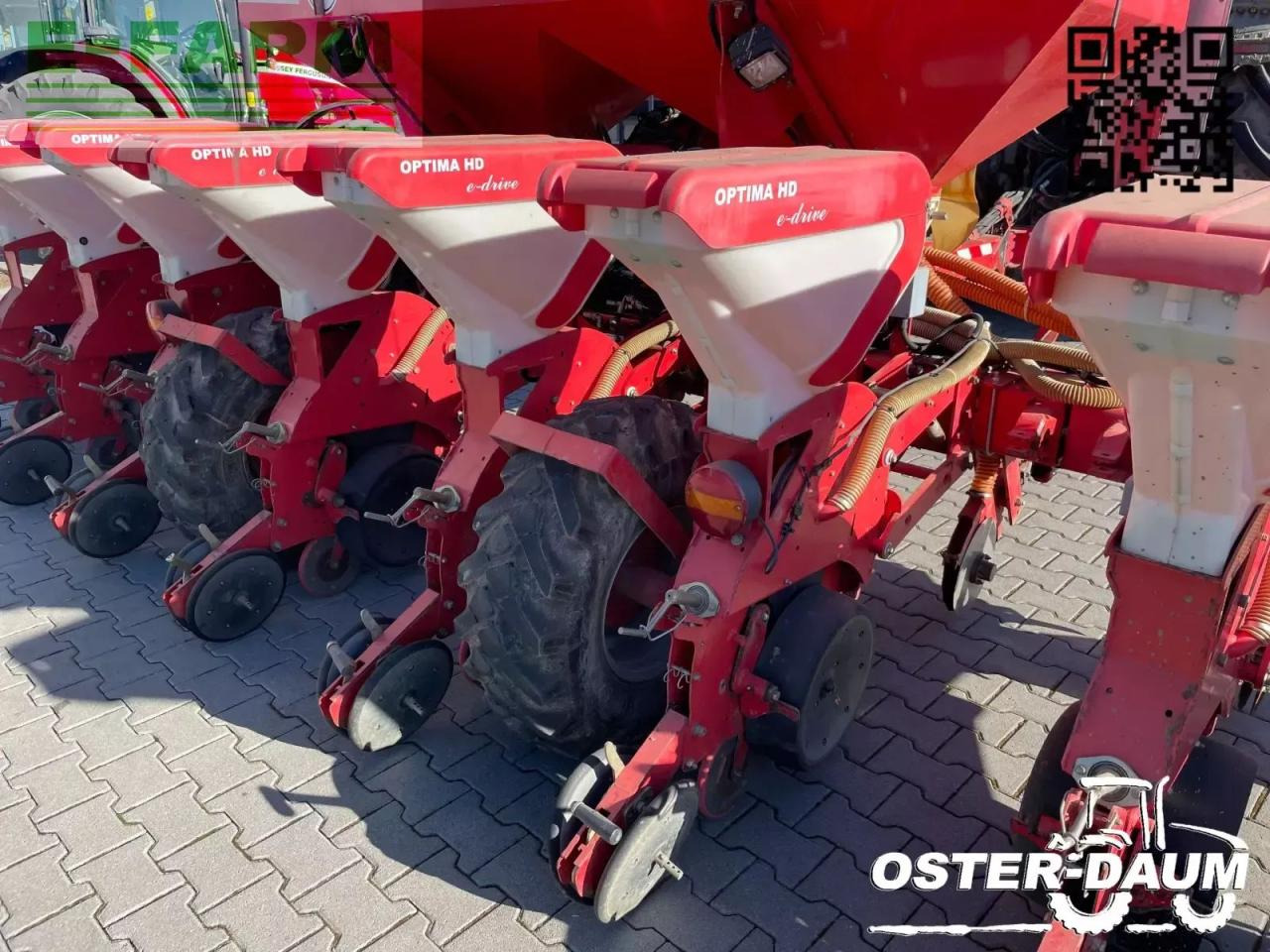 Kverneland optima hd e-drive - Сеялка точного высева: фото 3 Kverneland optima hd e-drive - Сеялка точного высева: фото 3