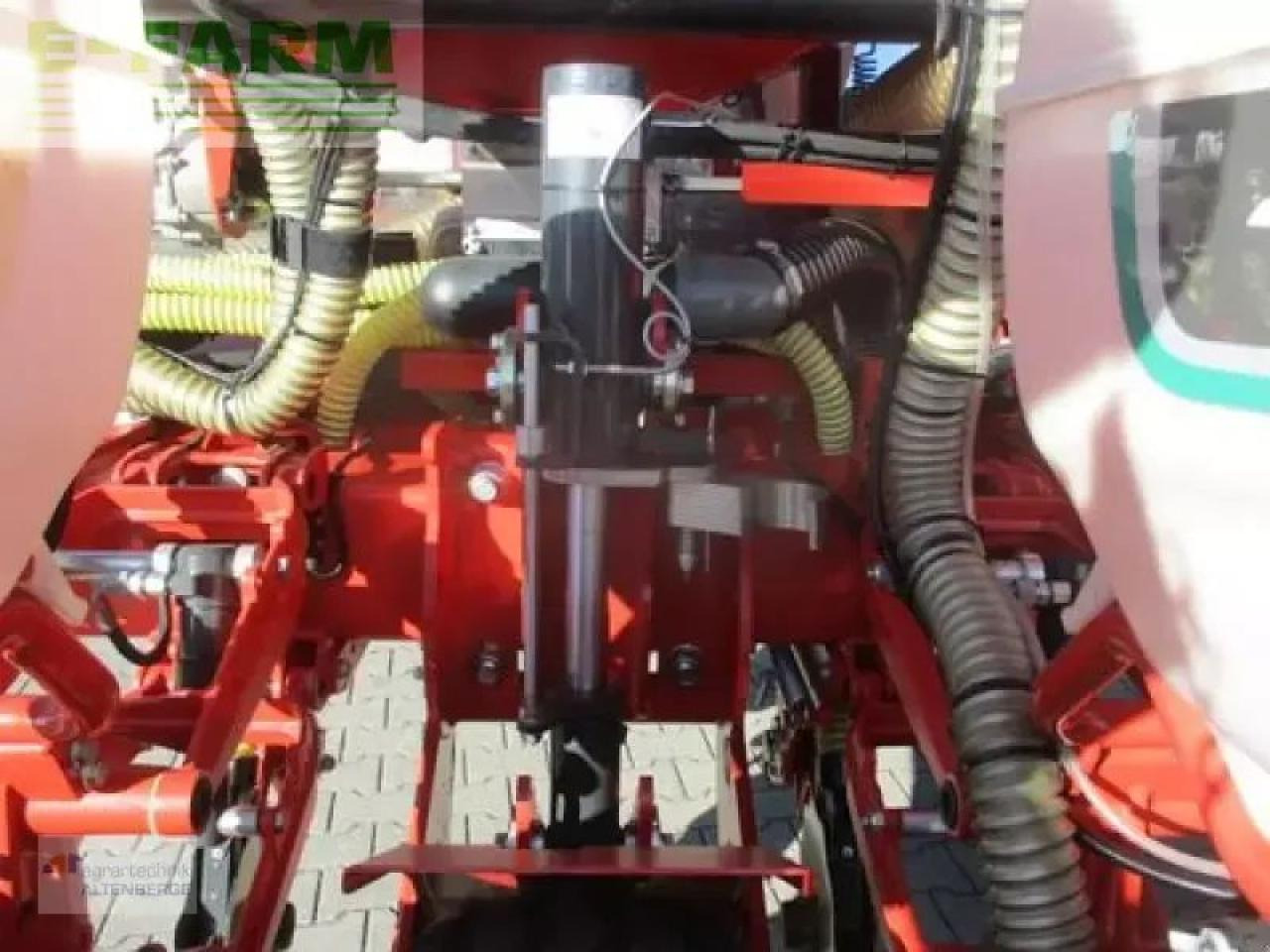 Сеялка точного высева Kverneland optima tf profi sx: фото 6