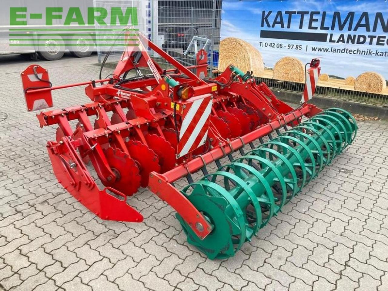 Kverneland qualidisc 300 farmer - Дисковая борона: фото 3 Kverneland qualidisc 300 farmer - Дисковая борона: фото 3