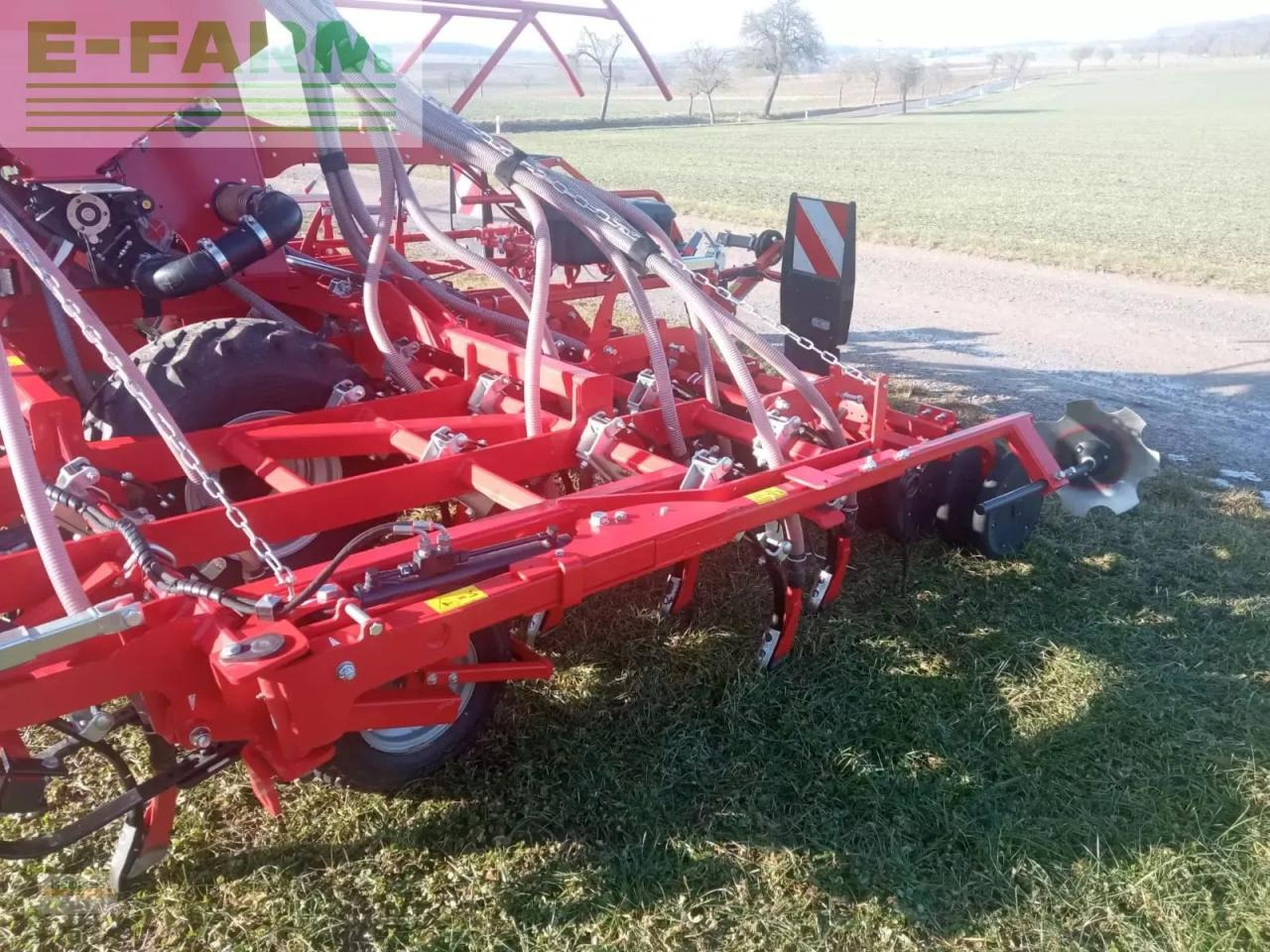 Kverneland tsdrill - Сеялка: фото 3 Kverneland tsdrill - Сеялка: фото 3