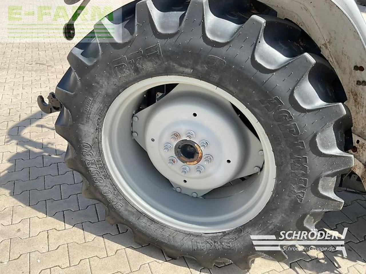 Lamborghini crono 65 / deutz 4070 - Трактор: фото 3 Lamborghini crono 65 / deutz 4070 - Трактор: фото 3