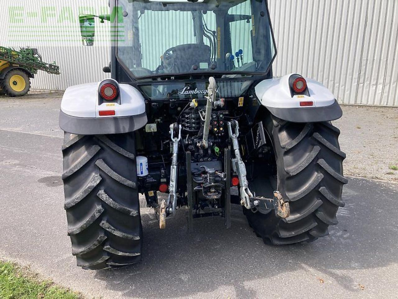 Lamborghini strike 110 mdgs - Трактор: фото 4 Lamborghini strike 110 mdgs - Трактор: фото 4