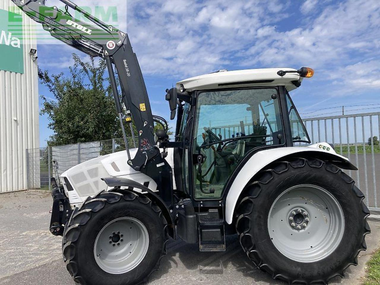 Lamborghini strike 110 mdgs - Трактор: фото 2 Lamborghini strike 110 mdgs - Трактор: фото 2