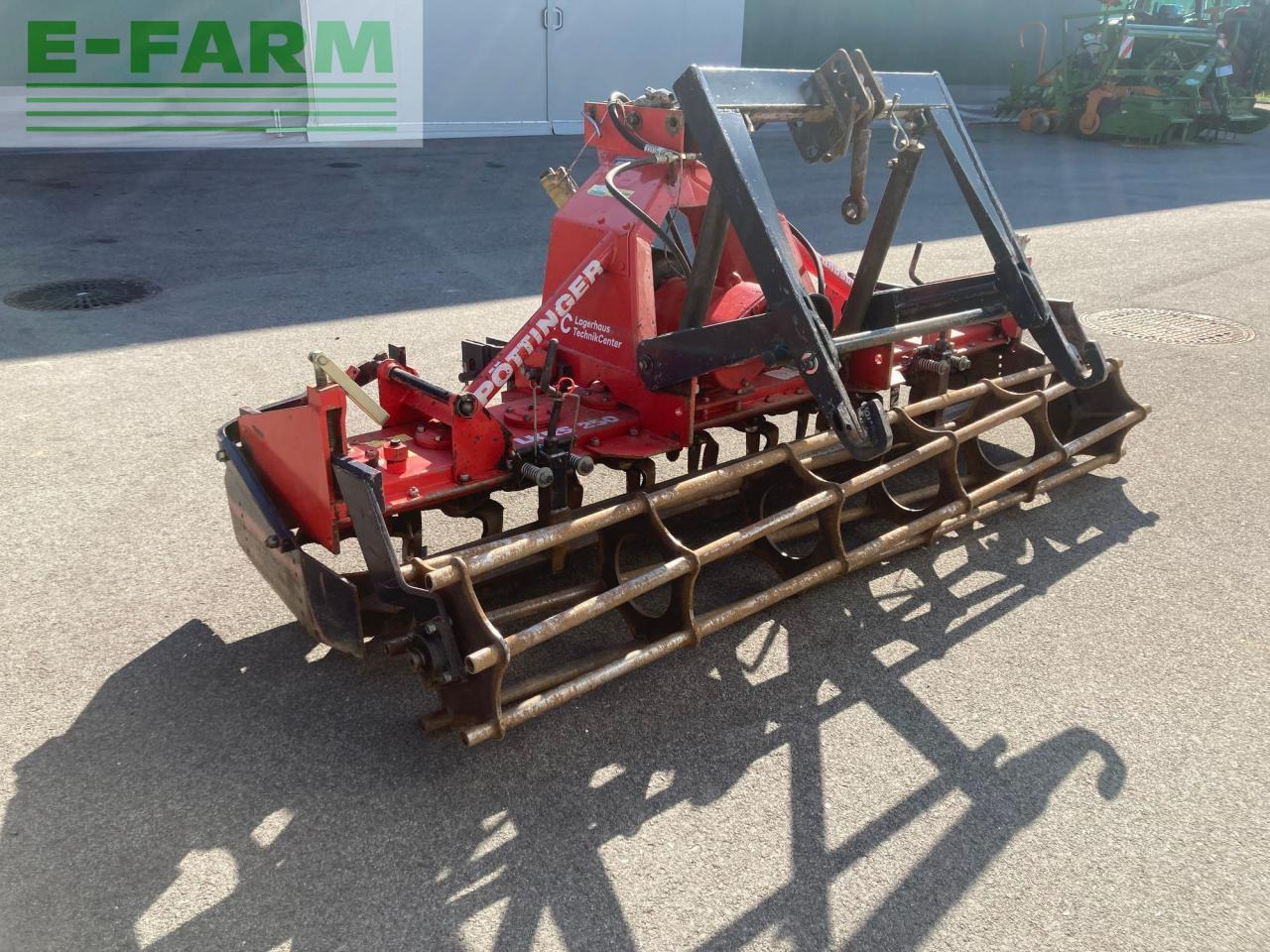 Landsberg LKS 250 + Semo 99 - Техника для обработки почвы: фото 5 Landsberg LKS 250 + Semo 99 - Техника для обработки почвы: фото 5