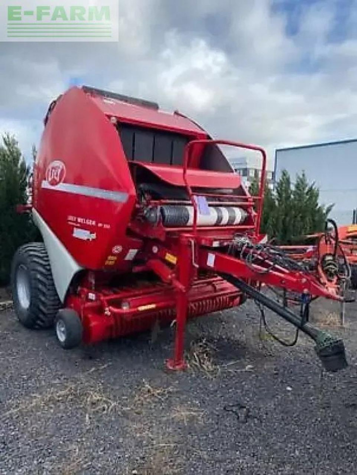 Lely rp 535 mastercut - Пресс-подборщик тюковый: фото 1 Lely rp 535 mastercut - Пресс-подборщик тюковый: фото 1