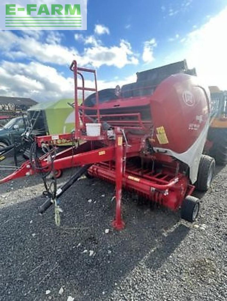 Lely rp160 v - Пресс-подборщик тюковый: фото 1 Lely rp160 v - Пресс-подборщик тюковый: фото 1