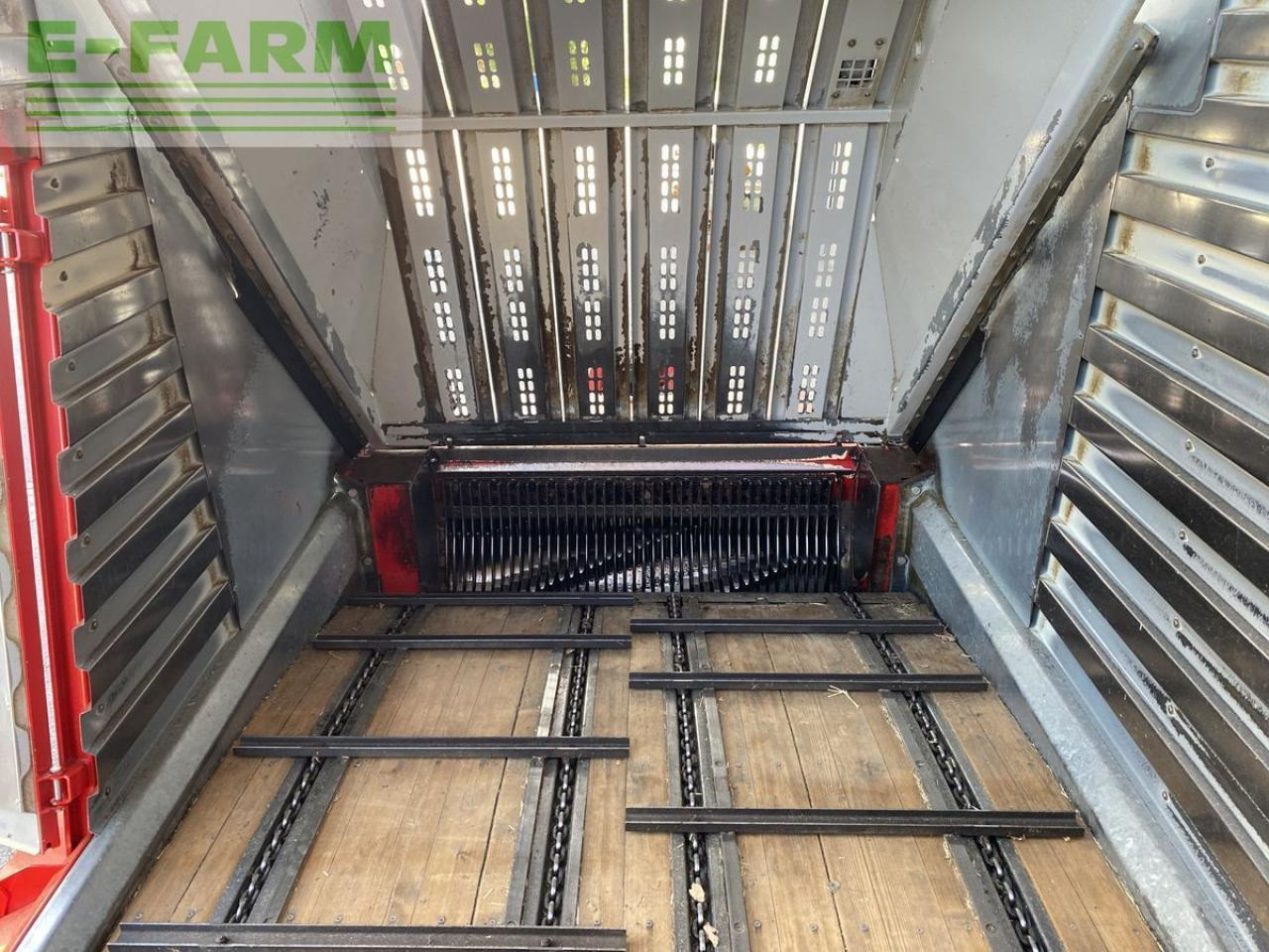 Lely tigo pr 60 d - Сельскохозяйственный прицеп-самосвал: фото 2 Lely tigo pr 60 d - Сельскохозяйственный прицеп-самосвал: фото 2