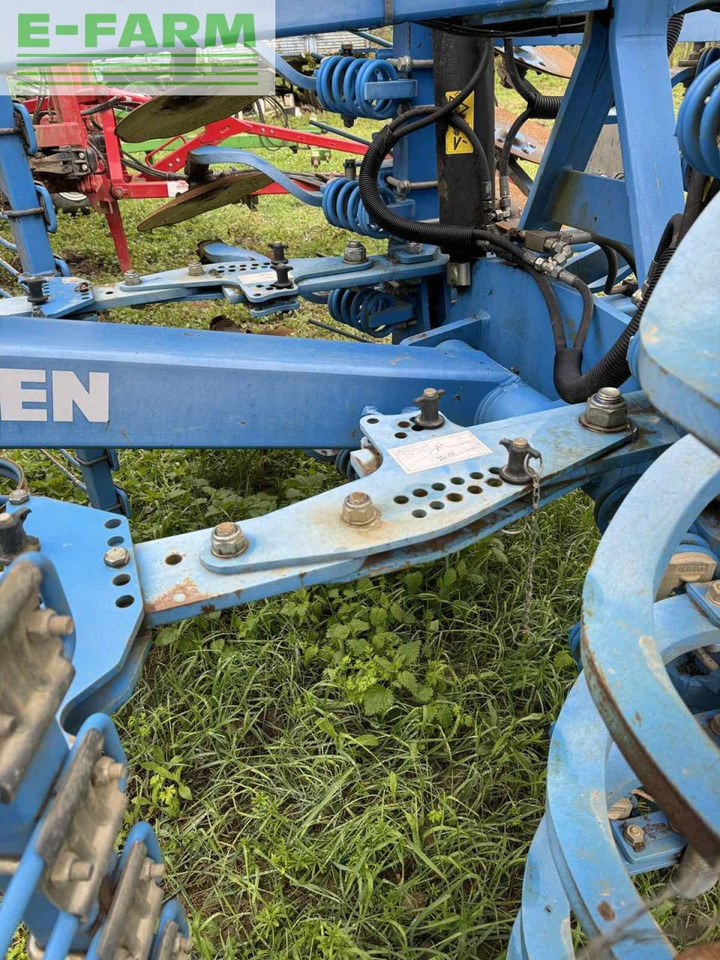 Дисковая борона Lemken Rubin 9/600 KUA: фото 10