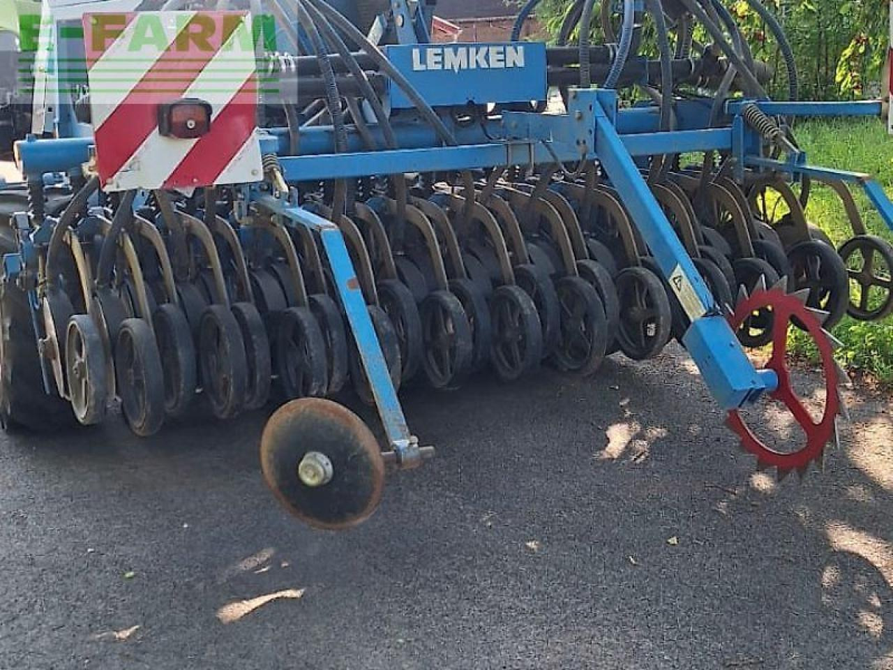 Lemken compact solitair 9/300 - Сеялка: фото 5 Lemken compact solitair 9/300 - Сеялка: фото 5