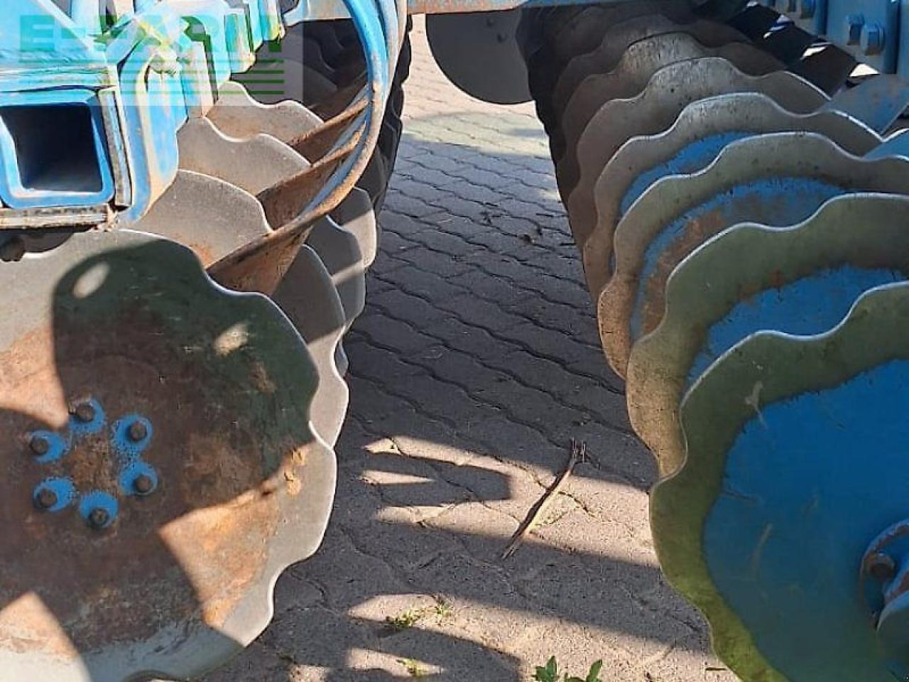 Сеялка Lemken compact solitair 9/300: фото 11