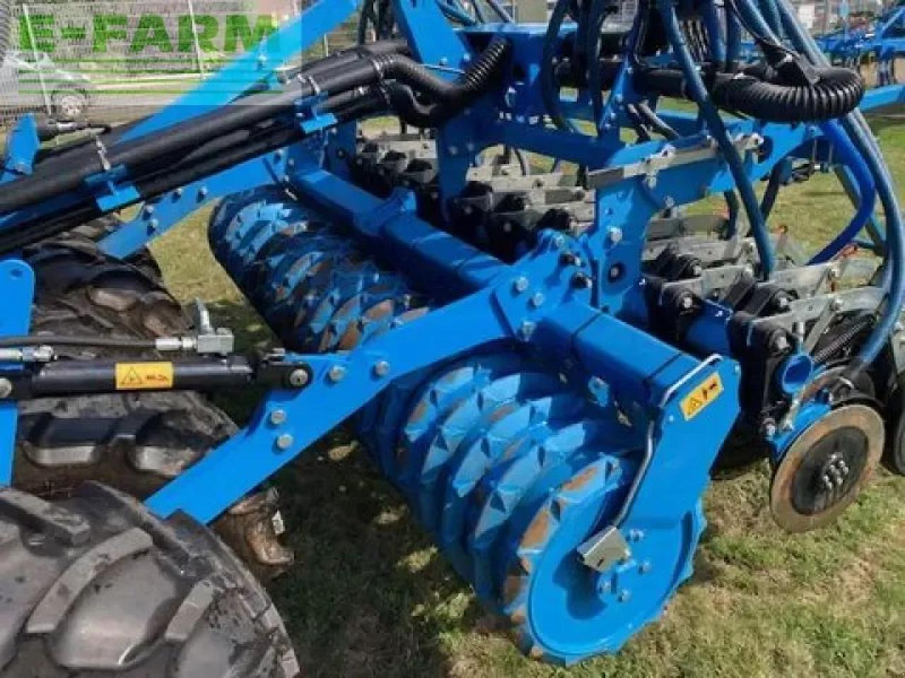 Lemken compact-solitair 9/300 h 125 - Сеялка: фото 2 Lemken compact-solitair 9/300 h 125 - Сеялка: фото 2