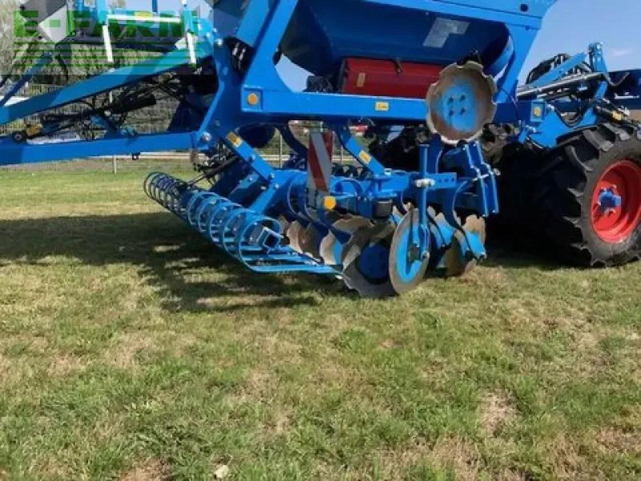 Lemken compact-solitair 9/300 h 125 - Сеялка: фото 3 Lemken compact-solitair 9/300 h 125 - Сеялка: фото 3
