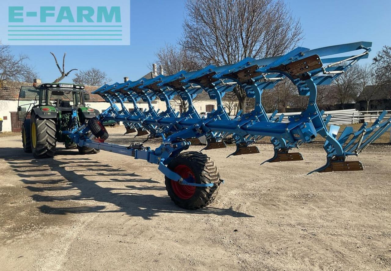 Lemken diamant 11vof 8+1 l100 - Плуг: фото 4 Lemken diamant 11vof 8+1 l100 - Плуг: фото 4