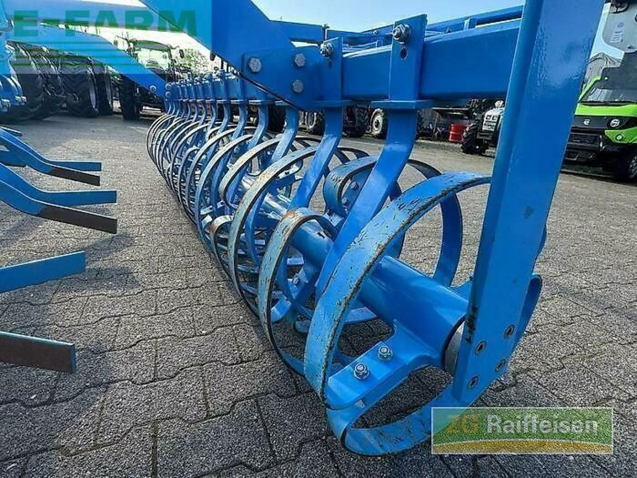 Lemken karat 10/300 (u) - Культиватор: фото 5 Lemken karat 10/300 (u) - Культиватор: фото 5
